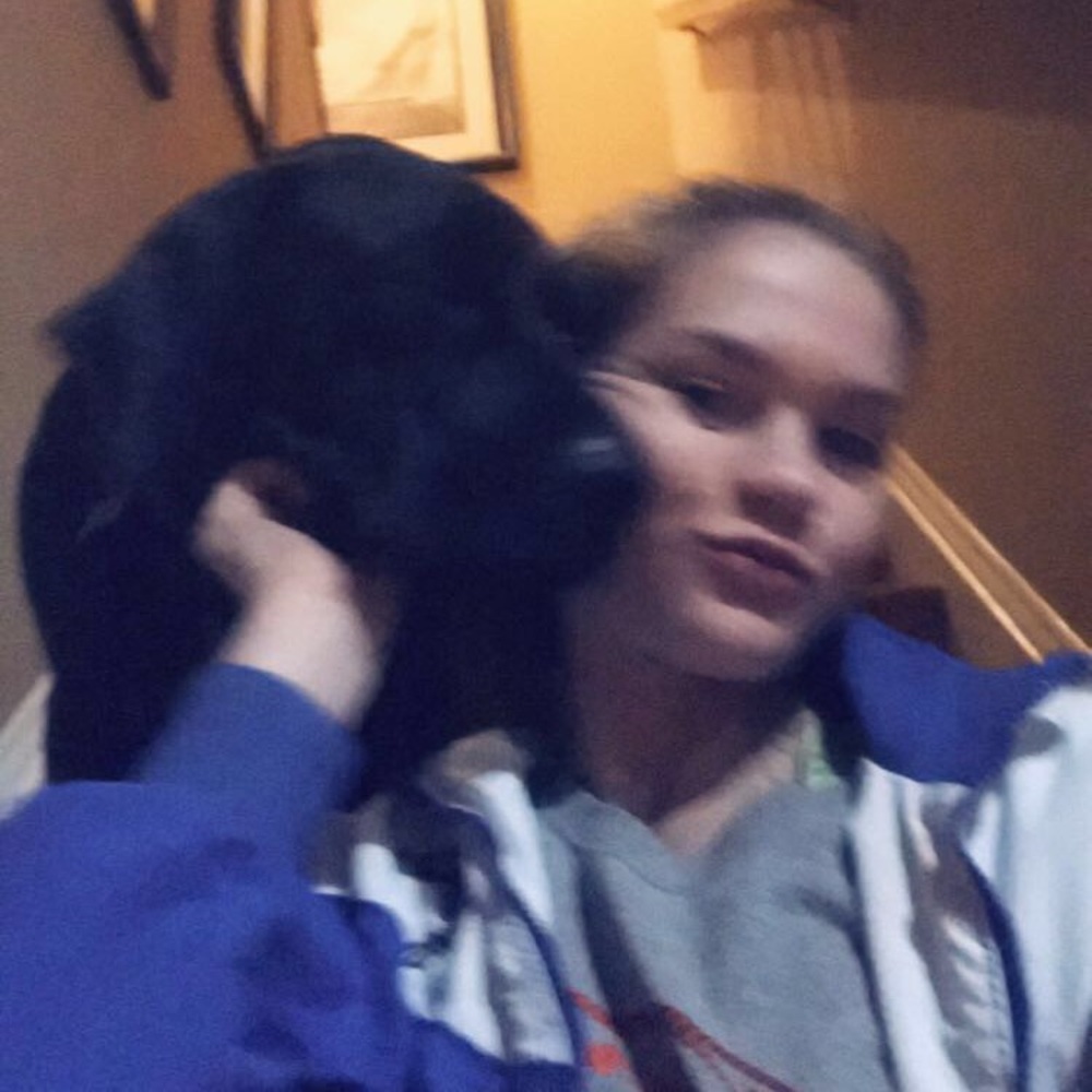 Meet your Posher, Anna